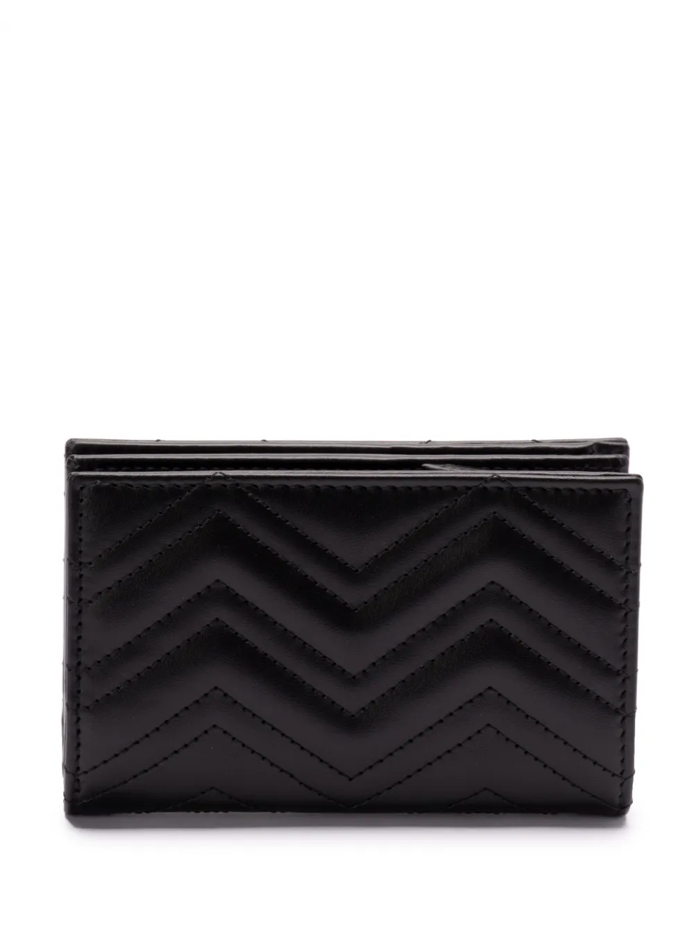 Gucci gg marmont quilted leather wallet 2025