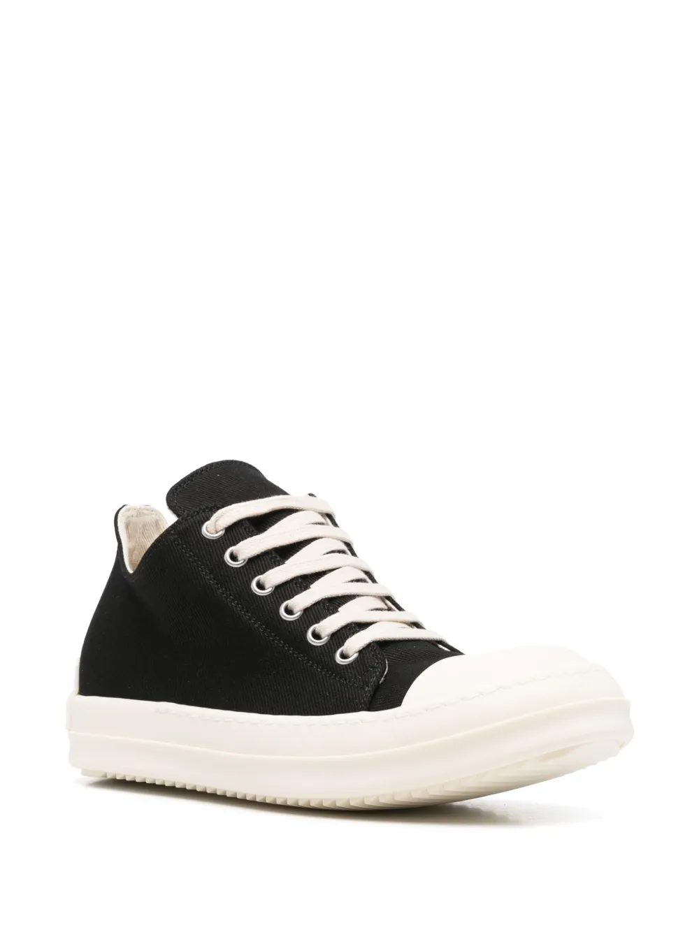 Rick Owens DRKSHDW Sneaks sneakers - Zwart