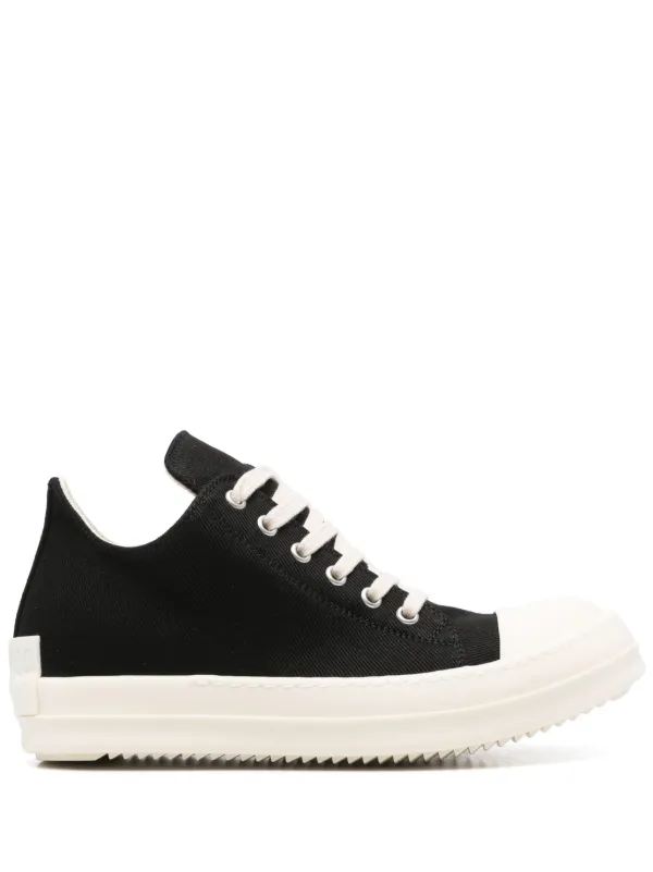 Rick Owens DRKSHDW Sneaks Sneakers | Black | FARFETCH