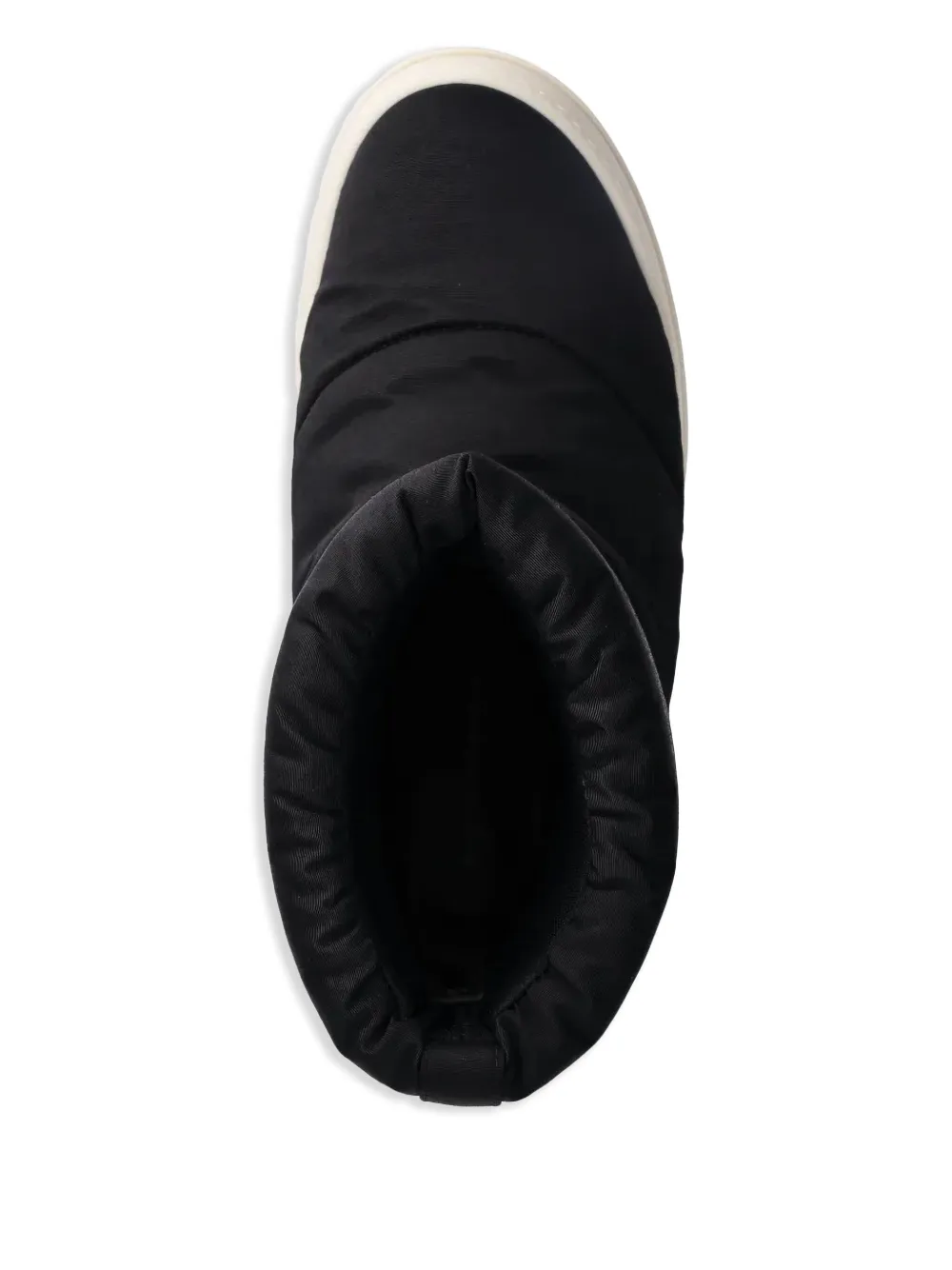 Rick Owens DRKSHDW Mega Bumper boots Black