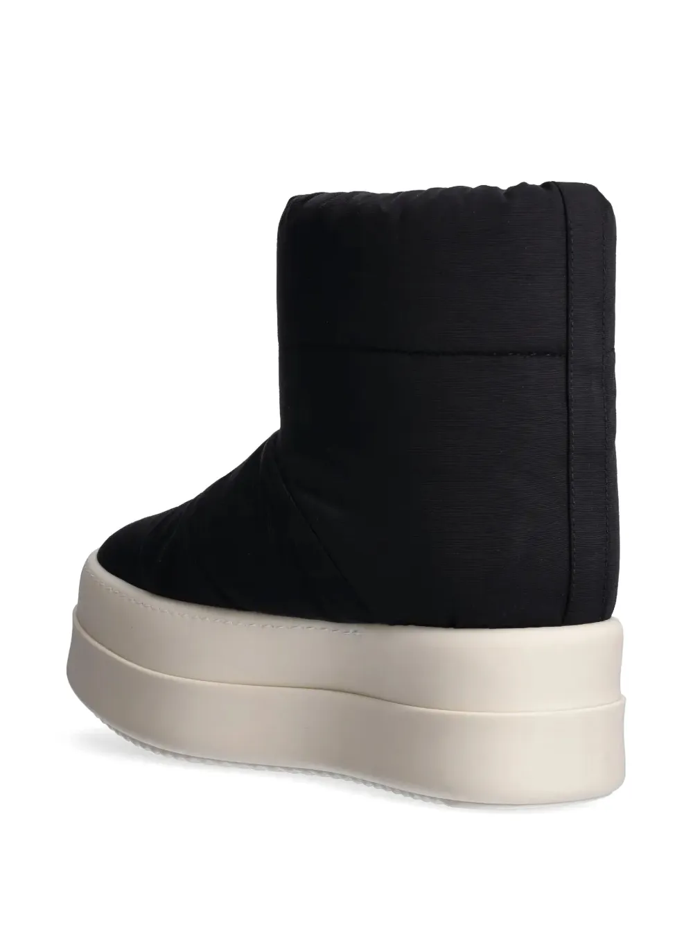 Rick Owens DRKSHDW Mega Bumper boots Black