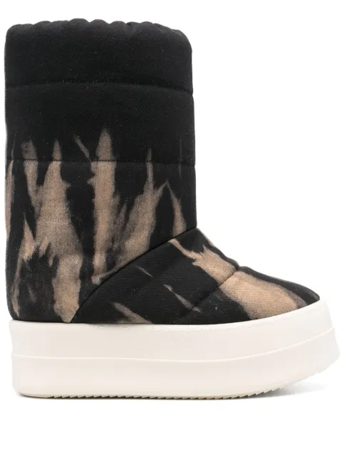Botas Rick Owens DRKSHDW para hombre FARFETCH