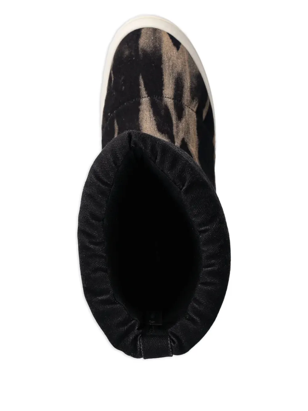 Rick Owens DRKSHDW Mega Bumper Lunar boots Black