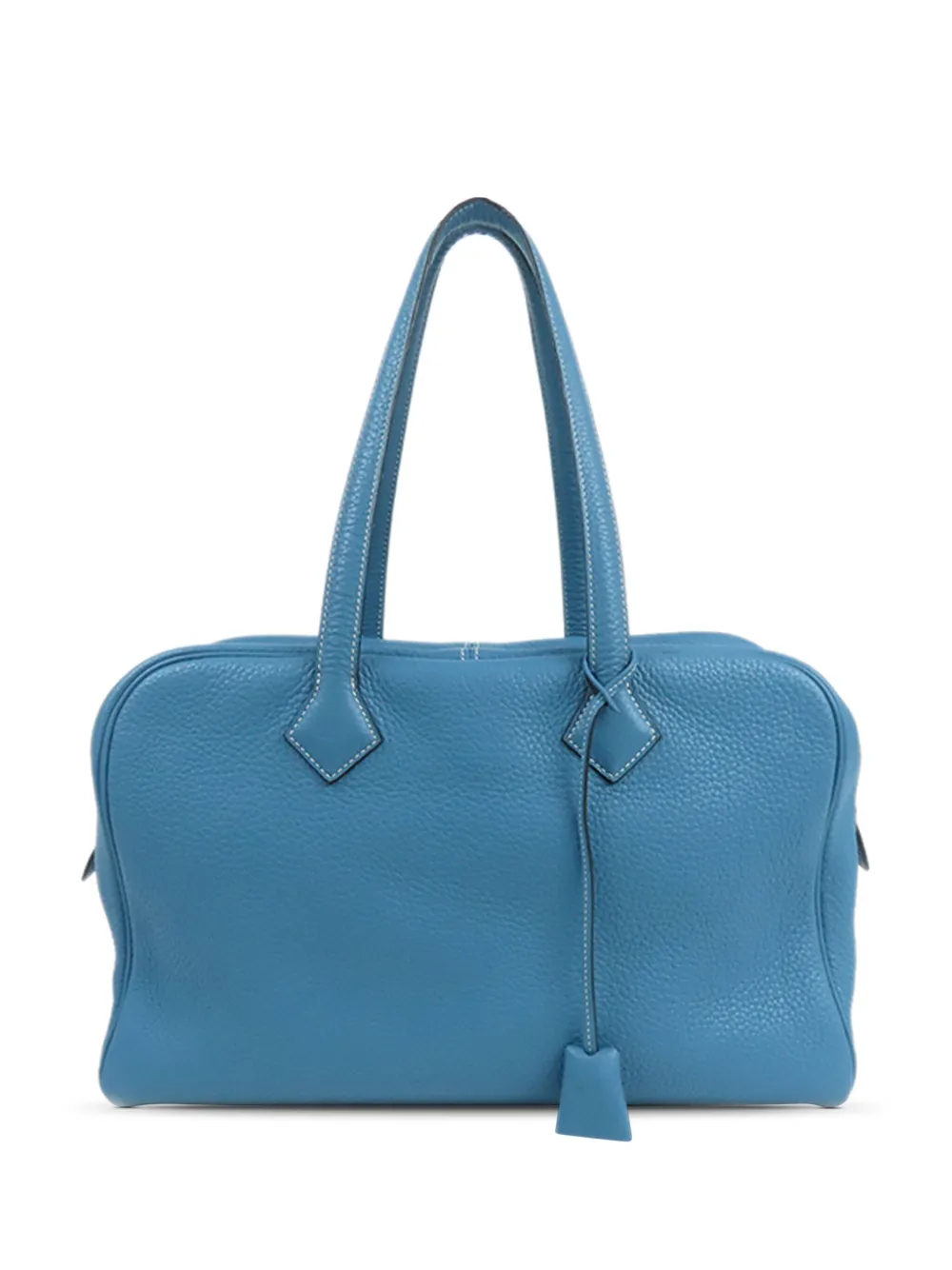Hermes 2015 Clemence Victoria II 35 shoulder bag Women