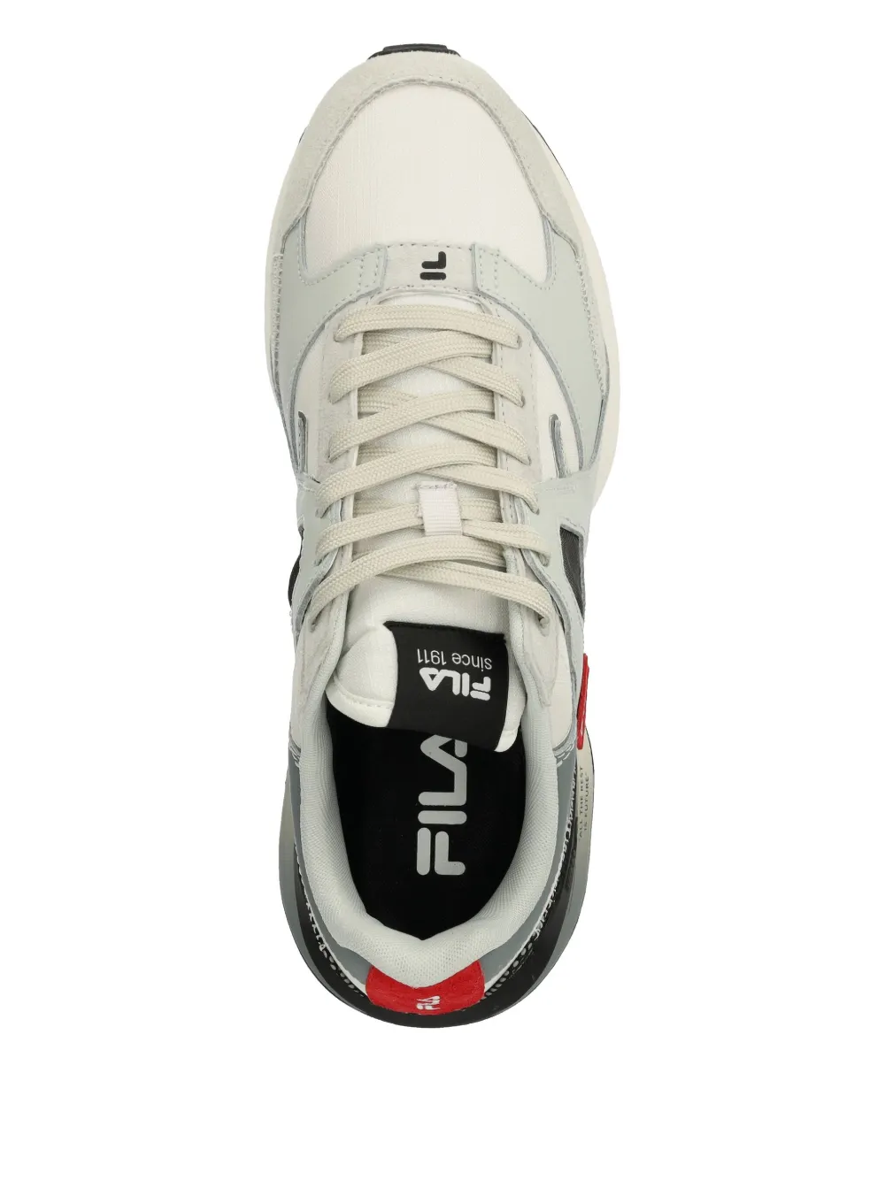 Fila logo sneakers Grey