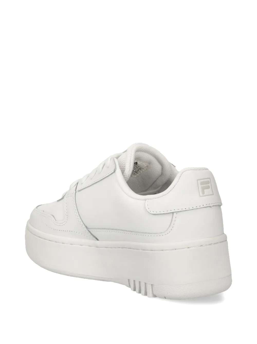 Fila Logan Sneakers In Weiss