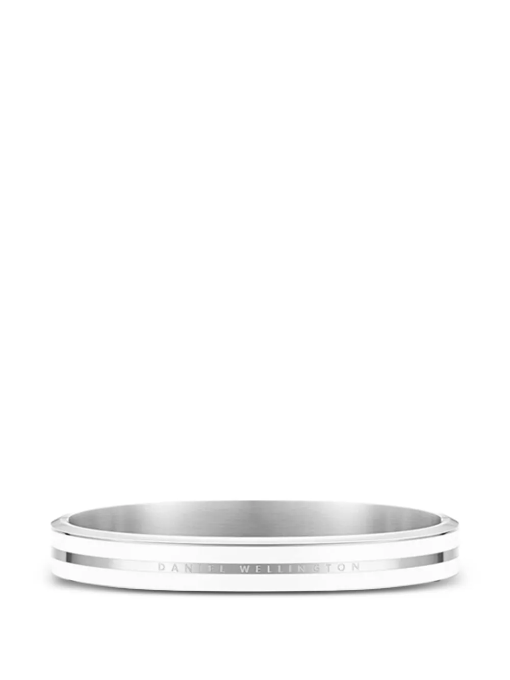 Daniel Wellington striped bracelet - Argento