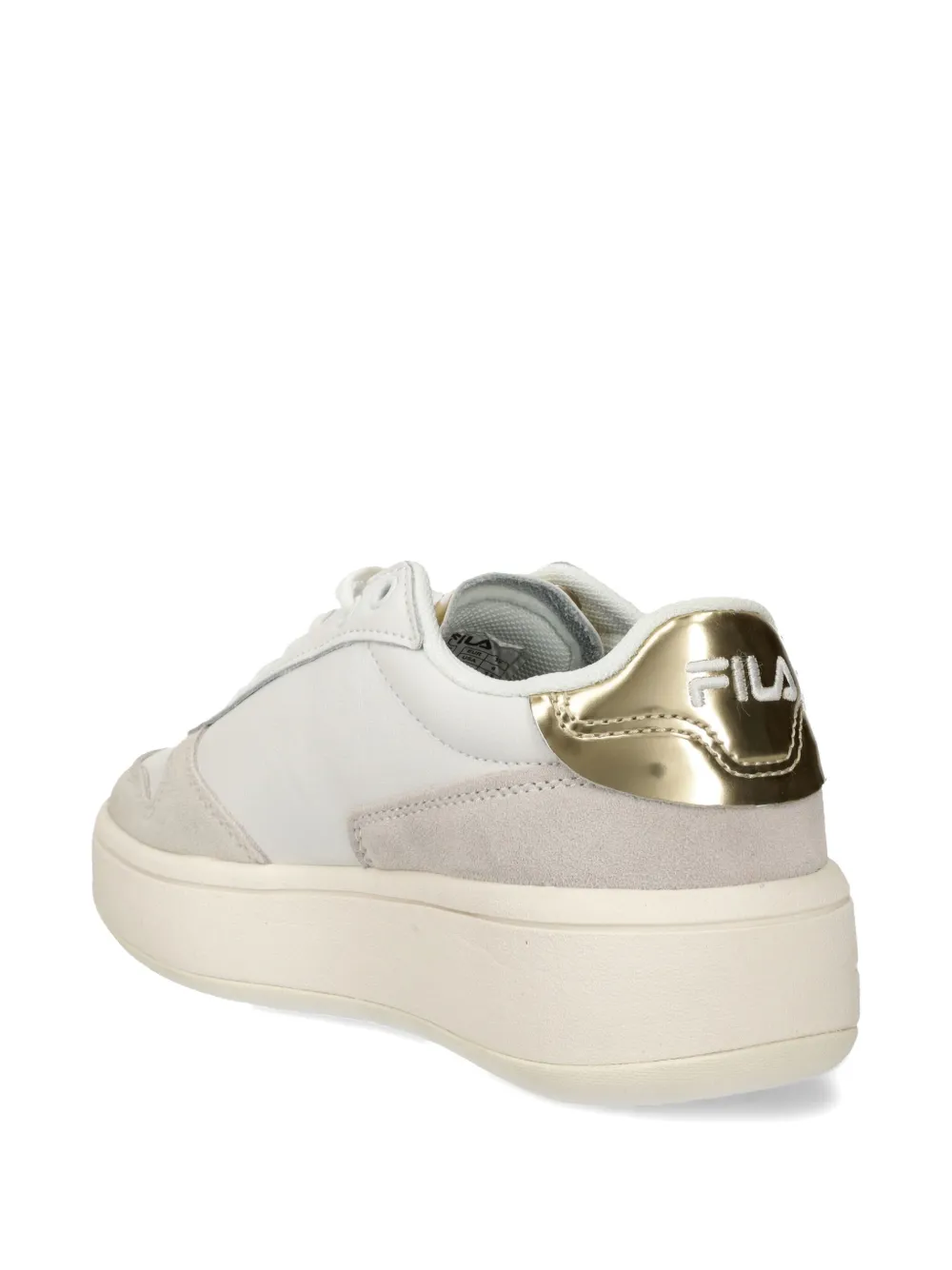 Fila Premium Sneakers In White