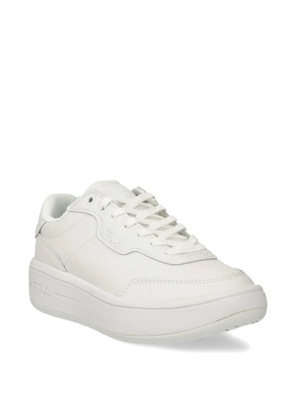 Fila Leren sneakers - Wit