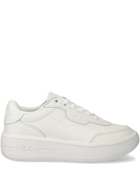 Fila leather sneakers