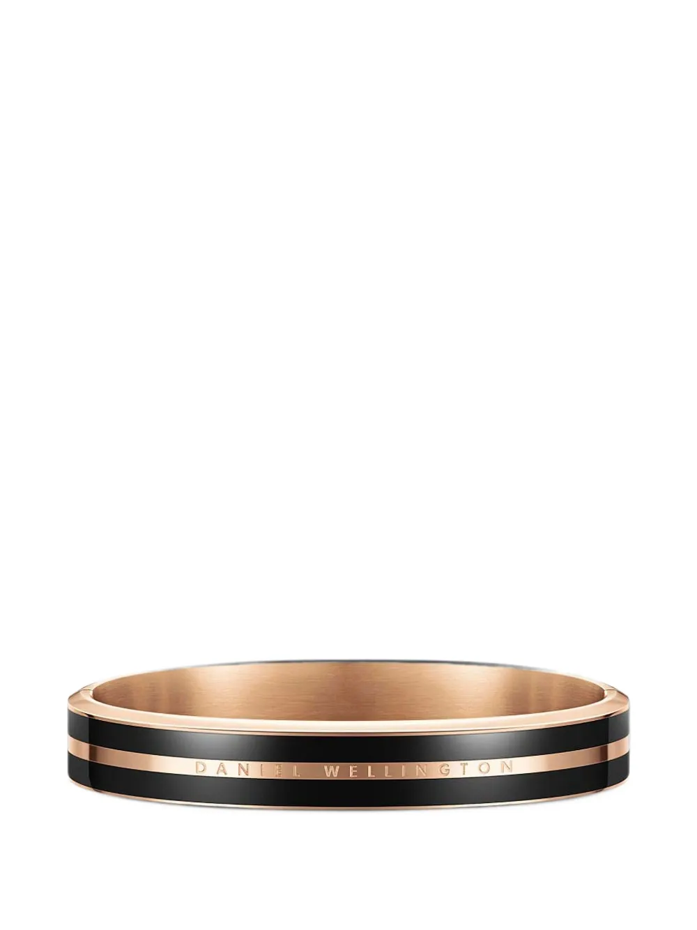Daniel Wellington Bracciale Emalie Infinite a righe - Rosa