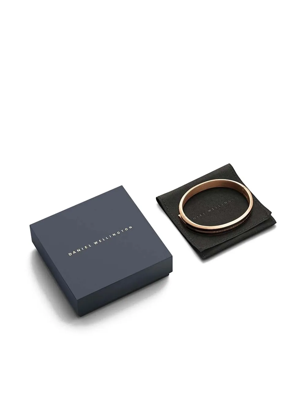 Daniel Wellington Emalie Infinite bracelet - Goud