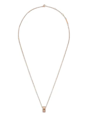 Off-White ロゴ ネックレス | ゴールドトーン | FARFETCH JP