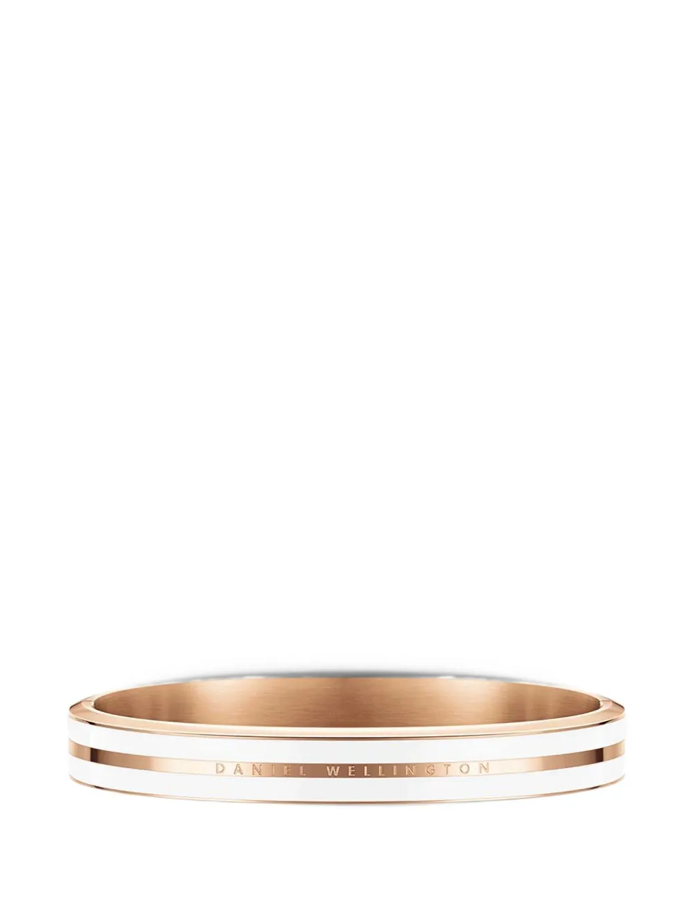 Daniel Wellington logo-engraved bracelet - Rosa