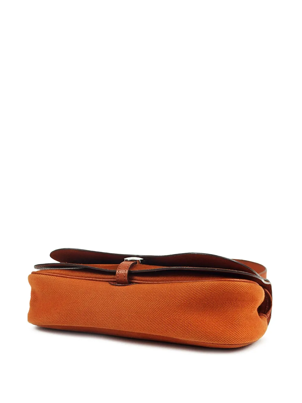 Hermès Pre-Owned 2005 Vache Liege Toile Sac Colorado PM shoulder bag - Bruin
