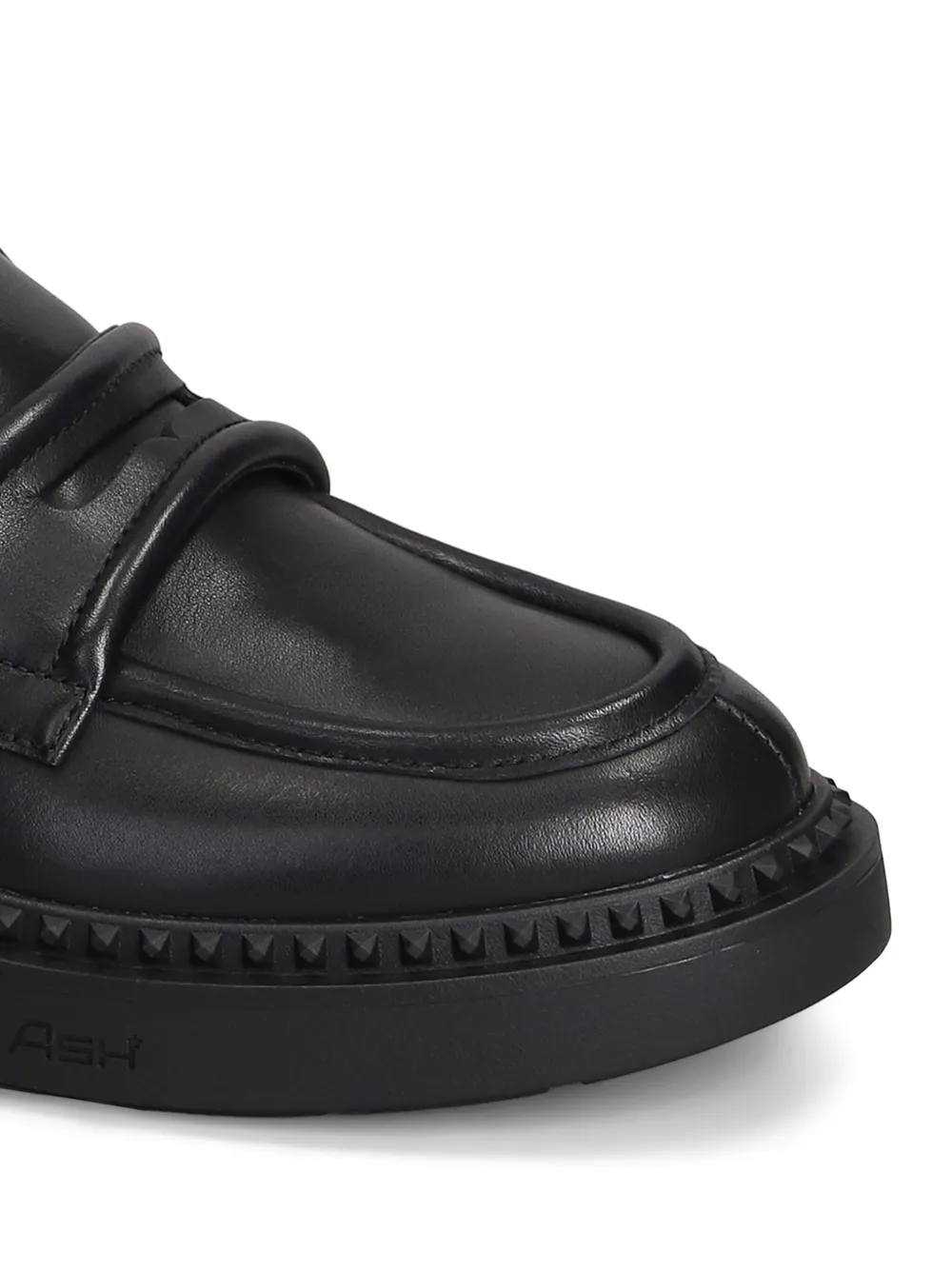Ash Miracle loafers Black