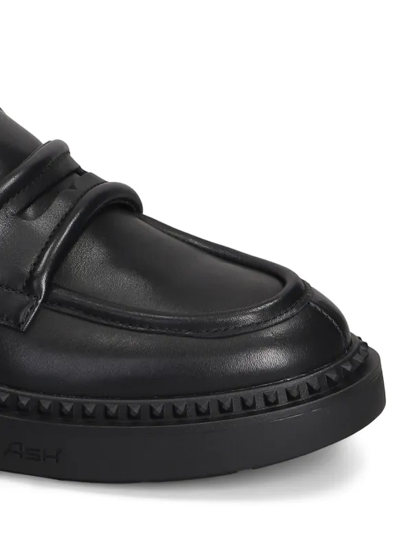 ASH Miracle ローファー ブラック Ash Miracle ローファー | ブラック | FARFETCH JP