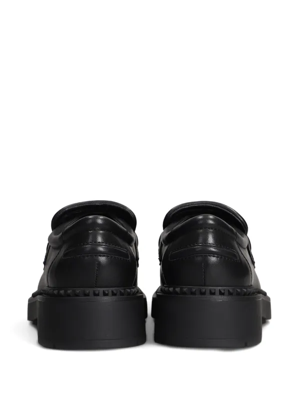 Ash Miracle ローファー | ブラック | FARFETCH JP