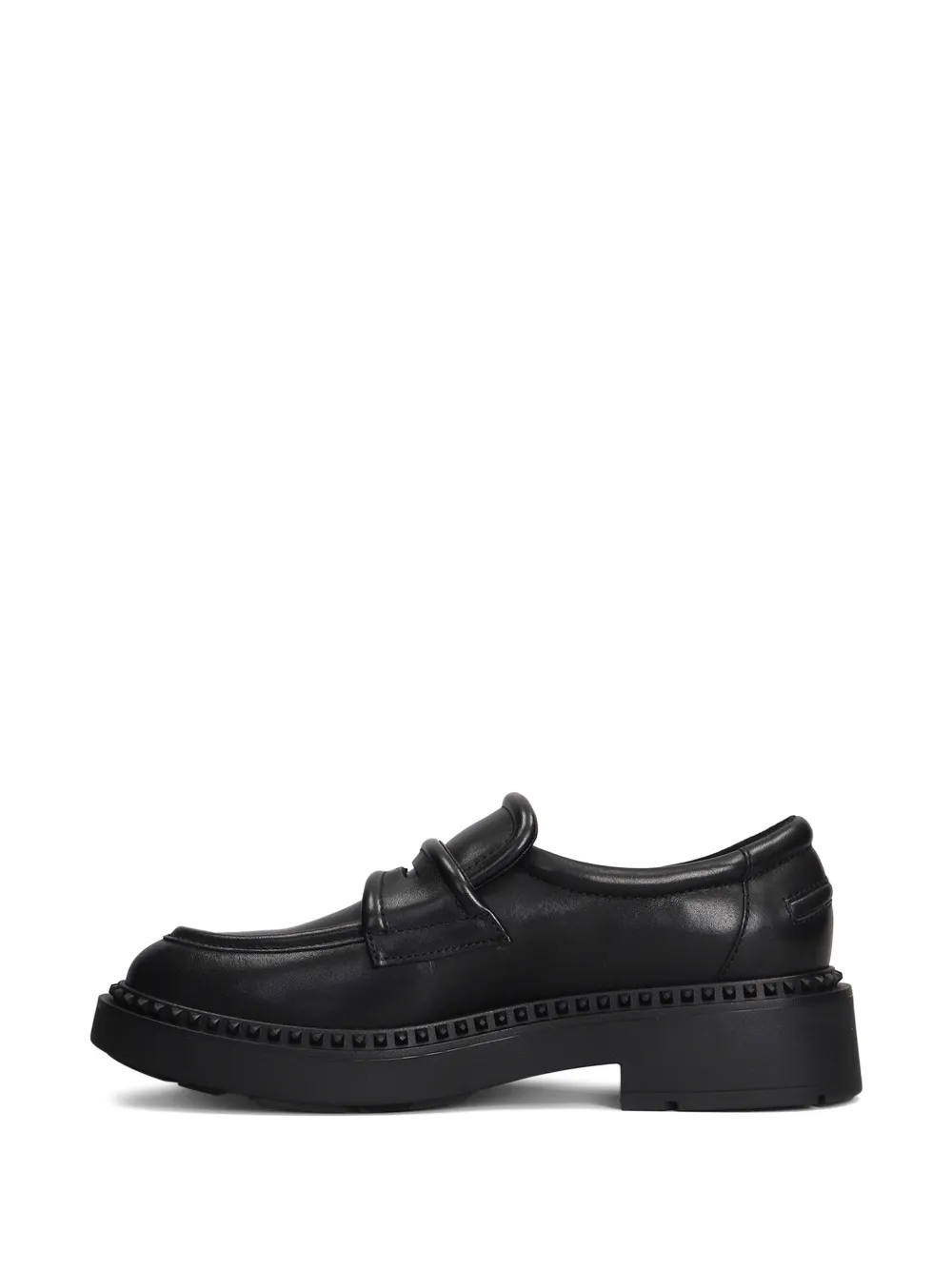 Ash Miracle loafers Black