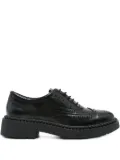Ash Mercer Oxford shoes - Black