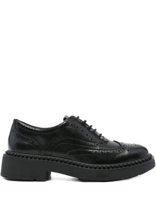 Ash chaussures oxford Mercer - Noir - Ash - Modalova