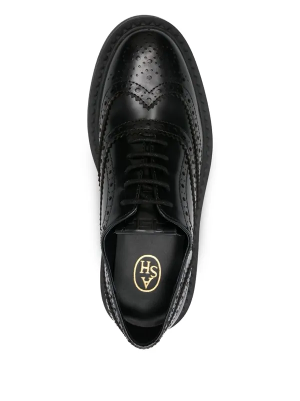 Ash Mercer Oxford Shoes | Black | FARFETCH