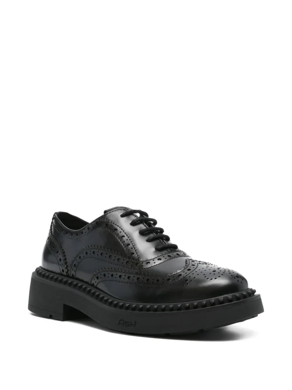 Ash Mercer Oxford shoes Black