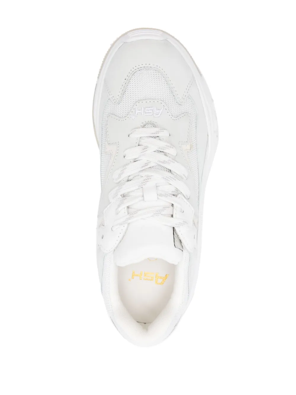Ash Addicted Sneakers White FARFETCH