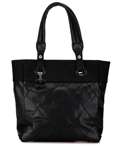CHANEL 2012-2013 Small Paris-Biarritz tote bag Women