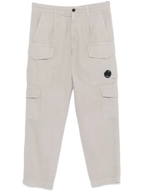 C.P. Company Lens-detail cargo pants