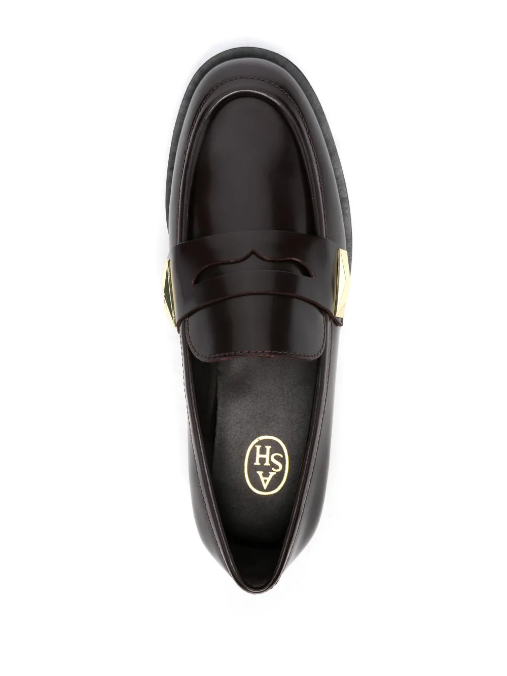 Ash Whisper loafers Bruin