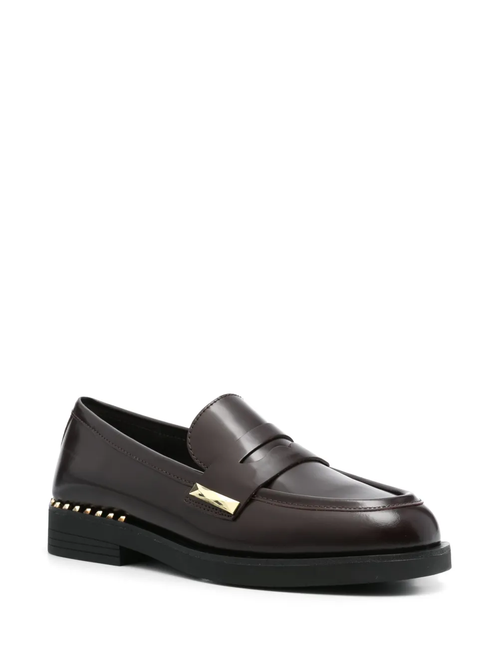 Ash Whisper loafers - Bruin
