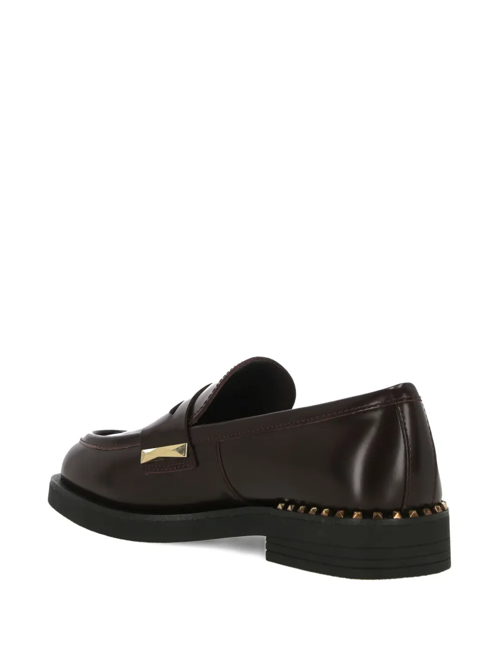 Ash Whisper loafers Brown