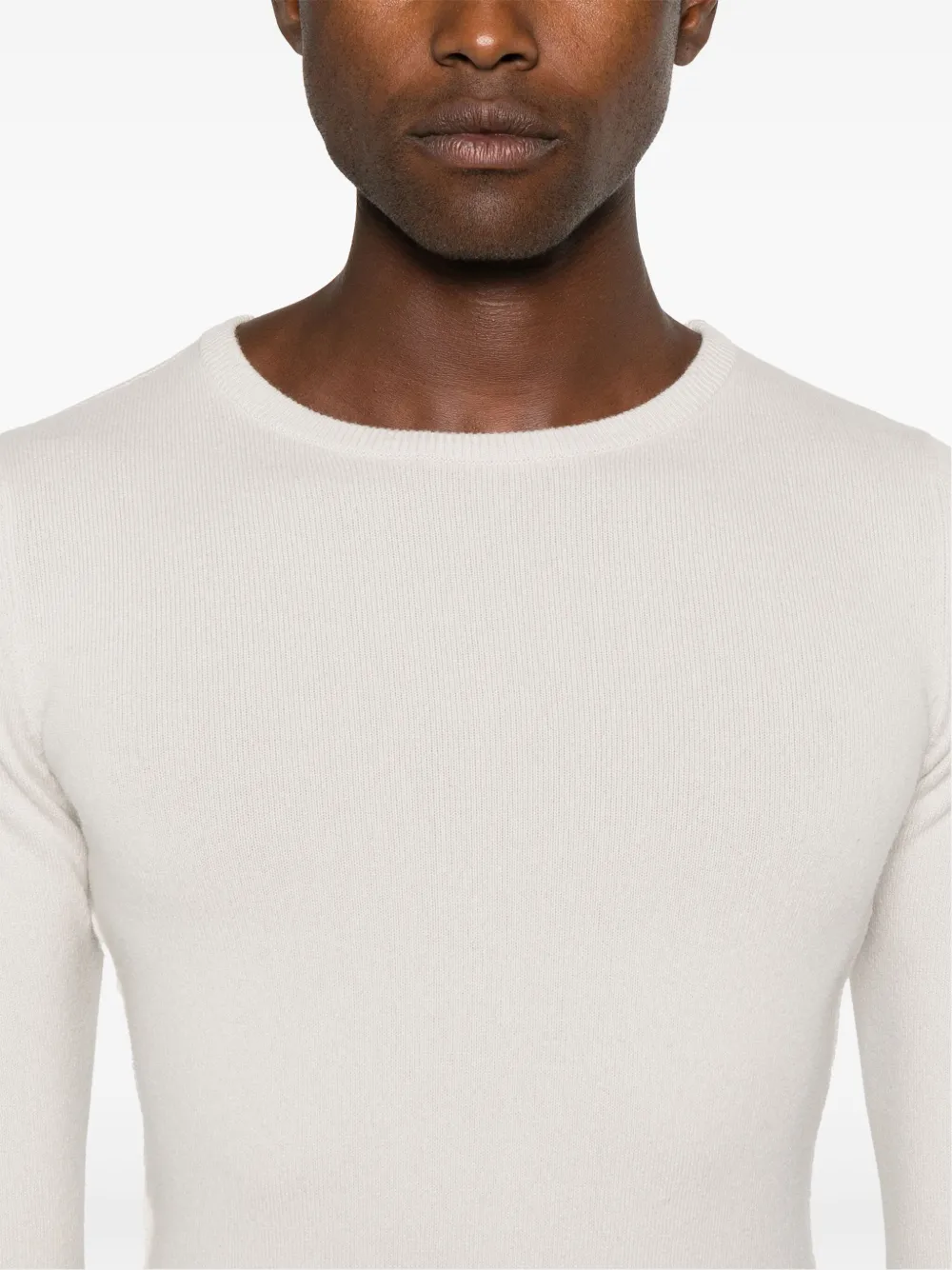 extreme cashmere Nº41 trui Beige