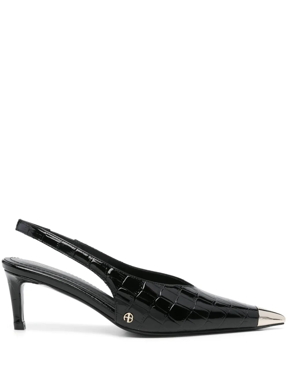 ANINE BING 38 mm Nina pumps Zwart
