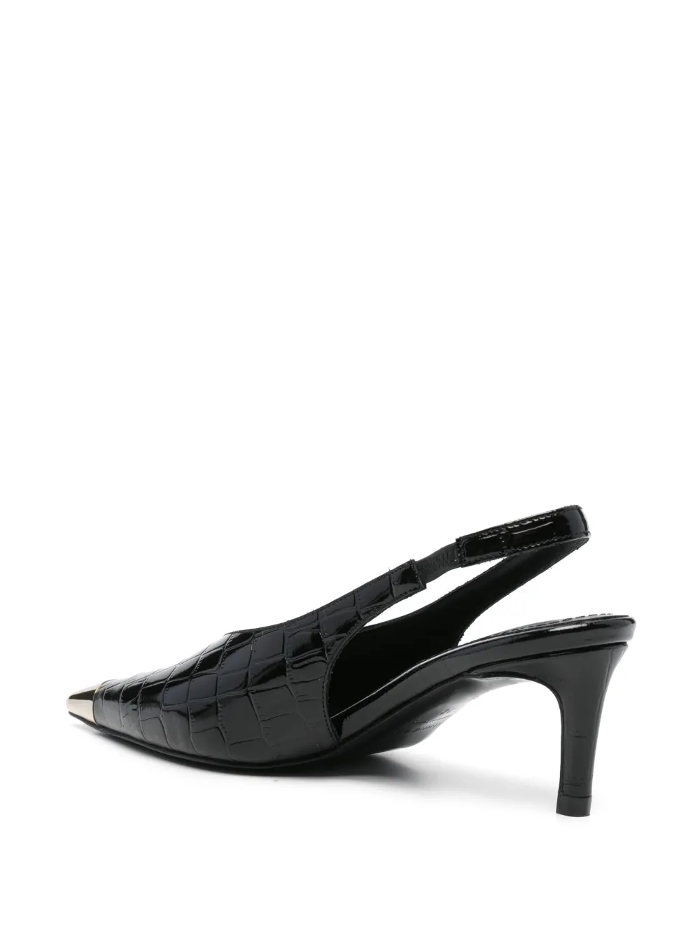 ANINE BING 38 mm Nina pumps Zwart