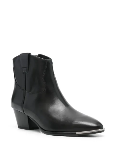 Ash 50mm leather boots FAMEBIS01 - 1