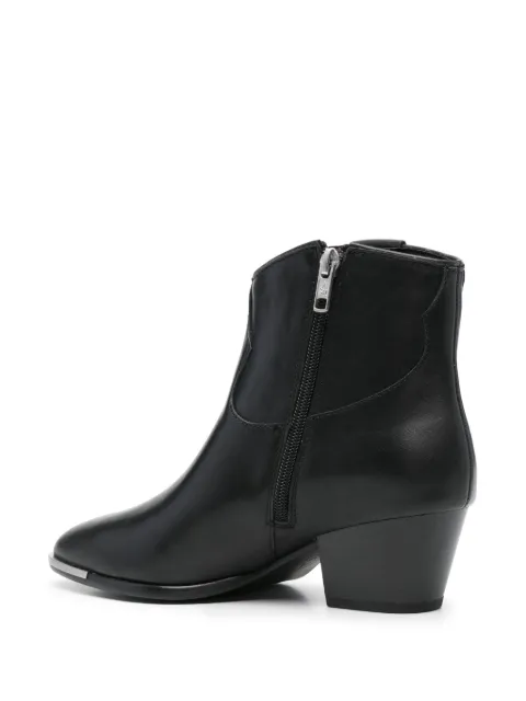 Ash 50mm leather boots FAMEBIS01 - 2