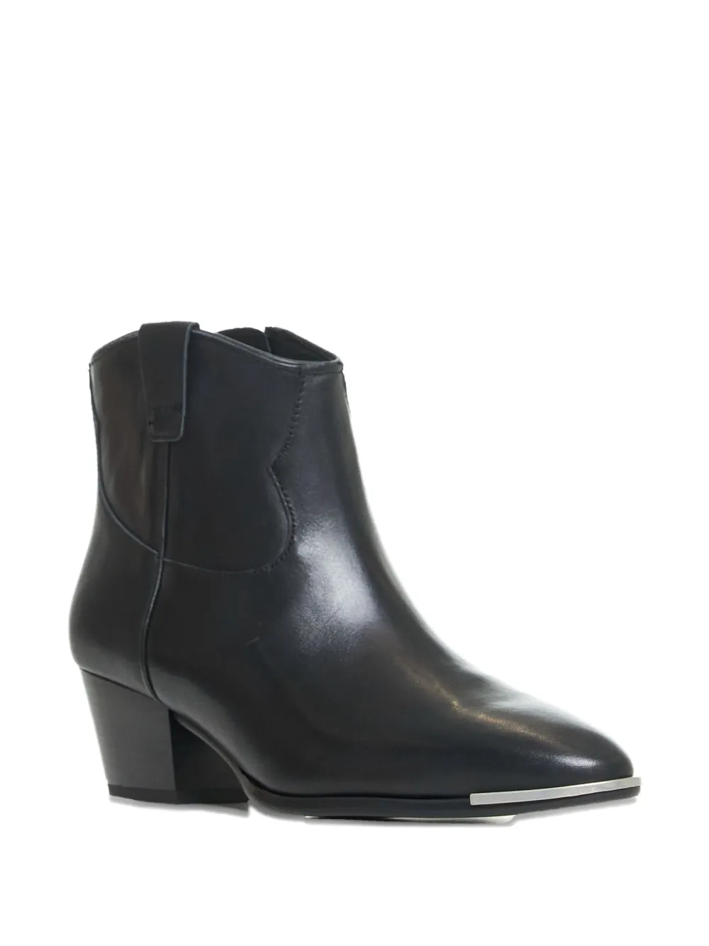 Ash botas con tacón de 50mm | Botas cowboy | Image 2