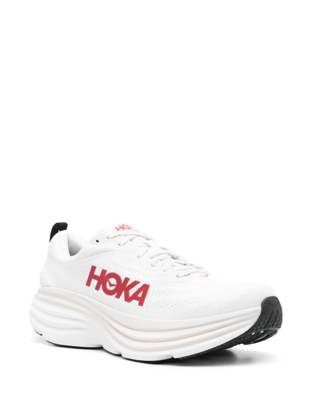HOKA Bondi 8 sneakers - Wit