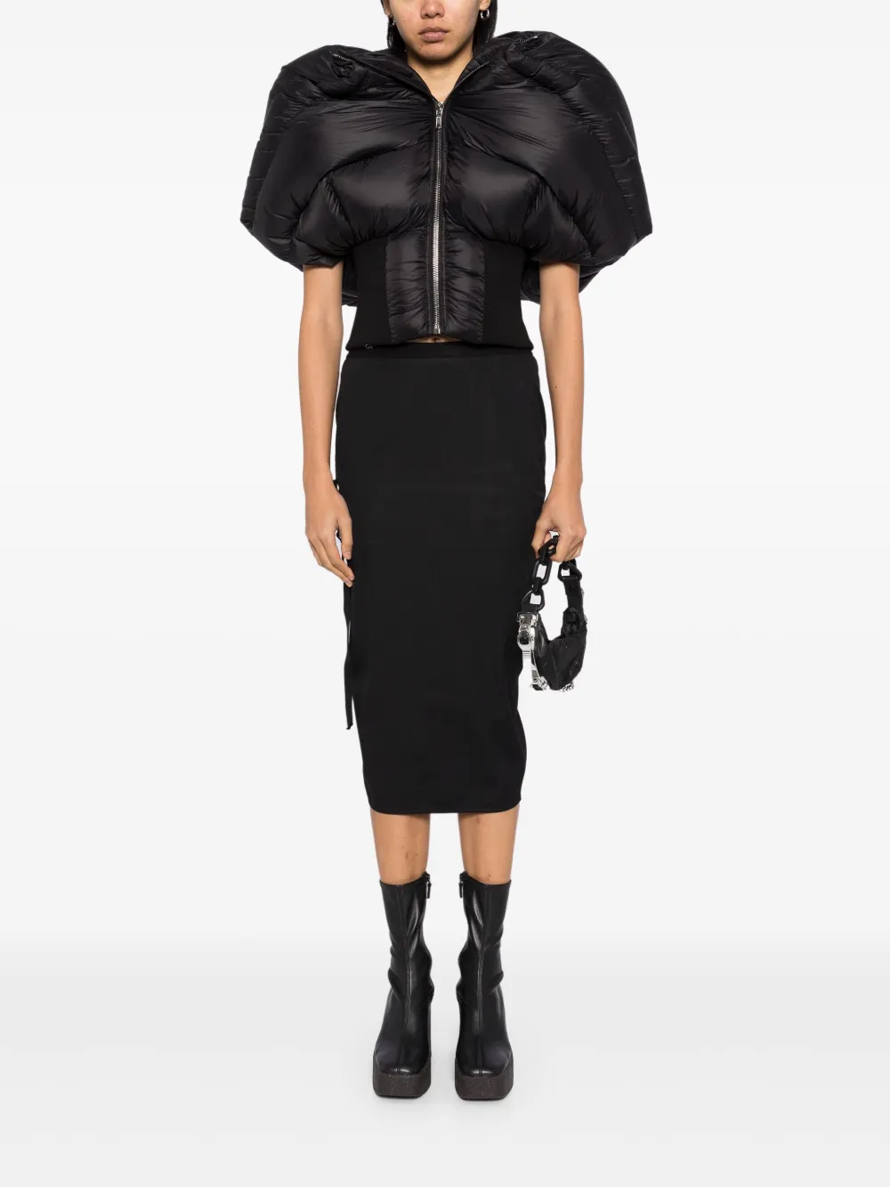 Rick Owens Mini Horus SL jacket | Oversized Jackets | Image 2