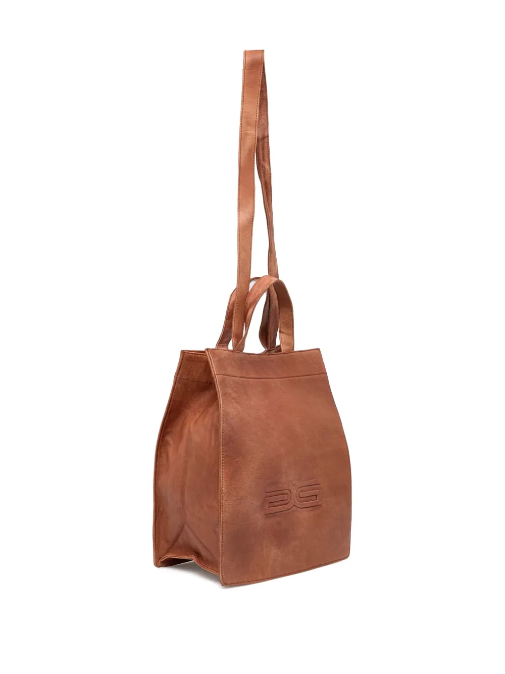 Gestuz Totygz shopper Bruin