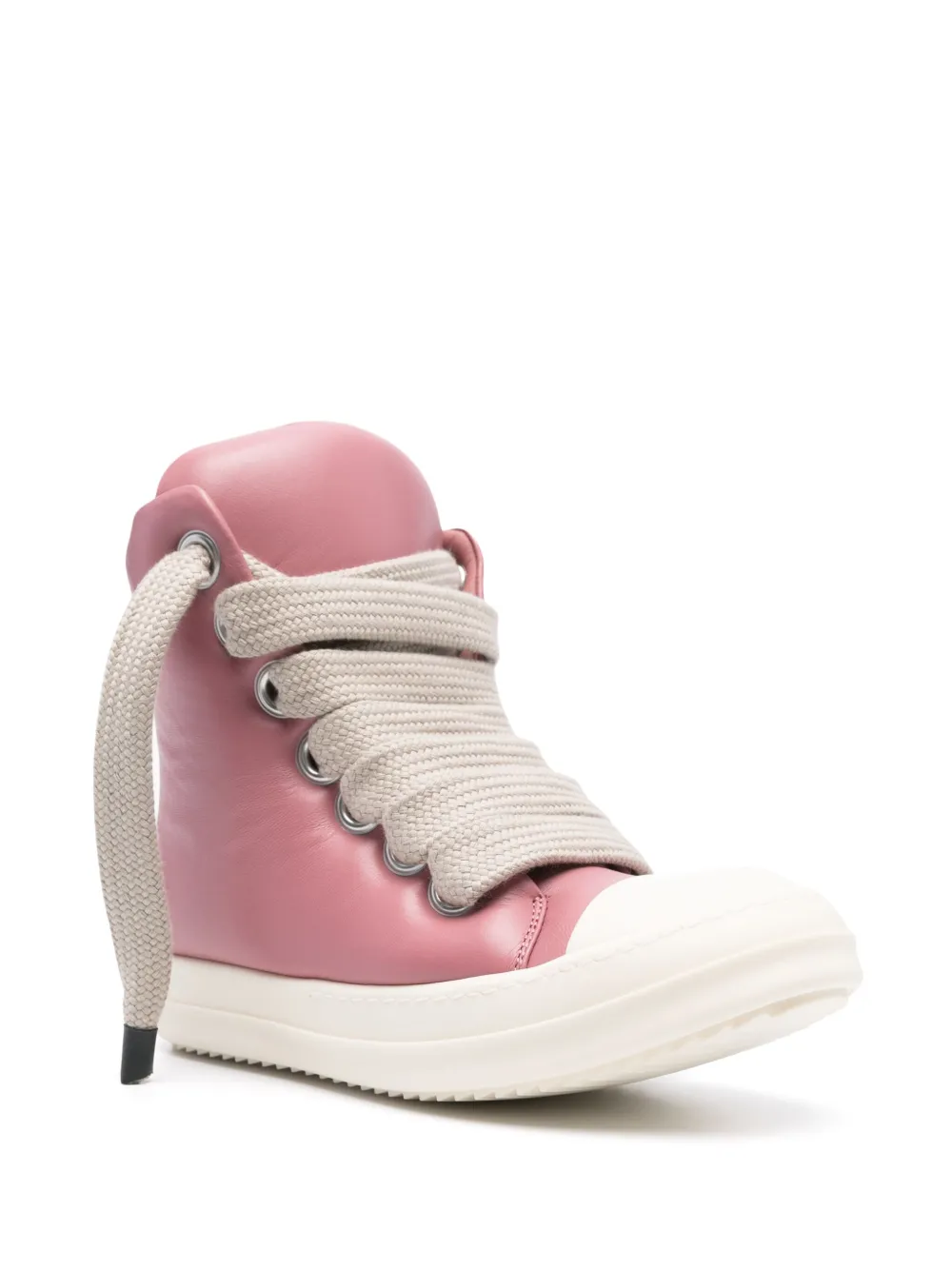 Rick Owens Jumbo sneakers - Roze