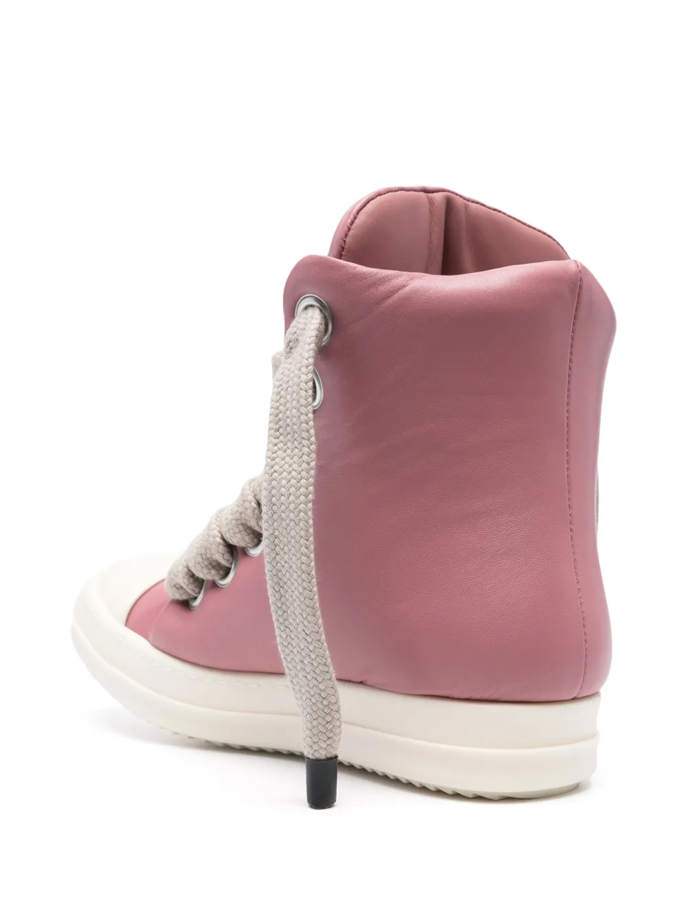 Rick Owens Jumbo sneakers Pink