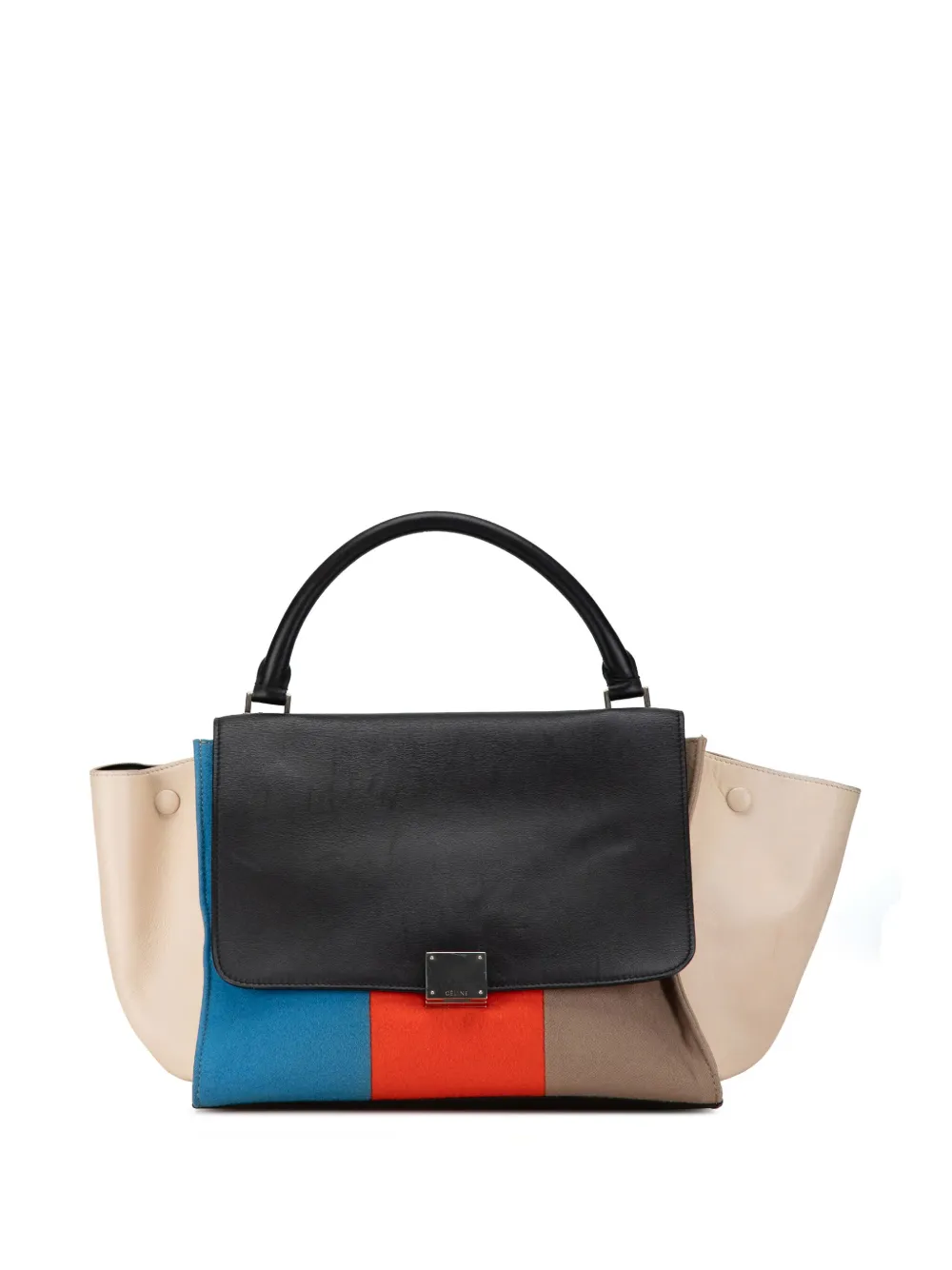 Celine colorblock bag outlet