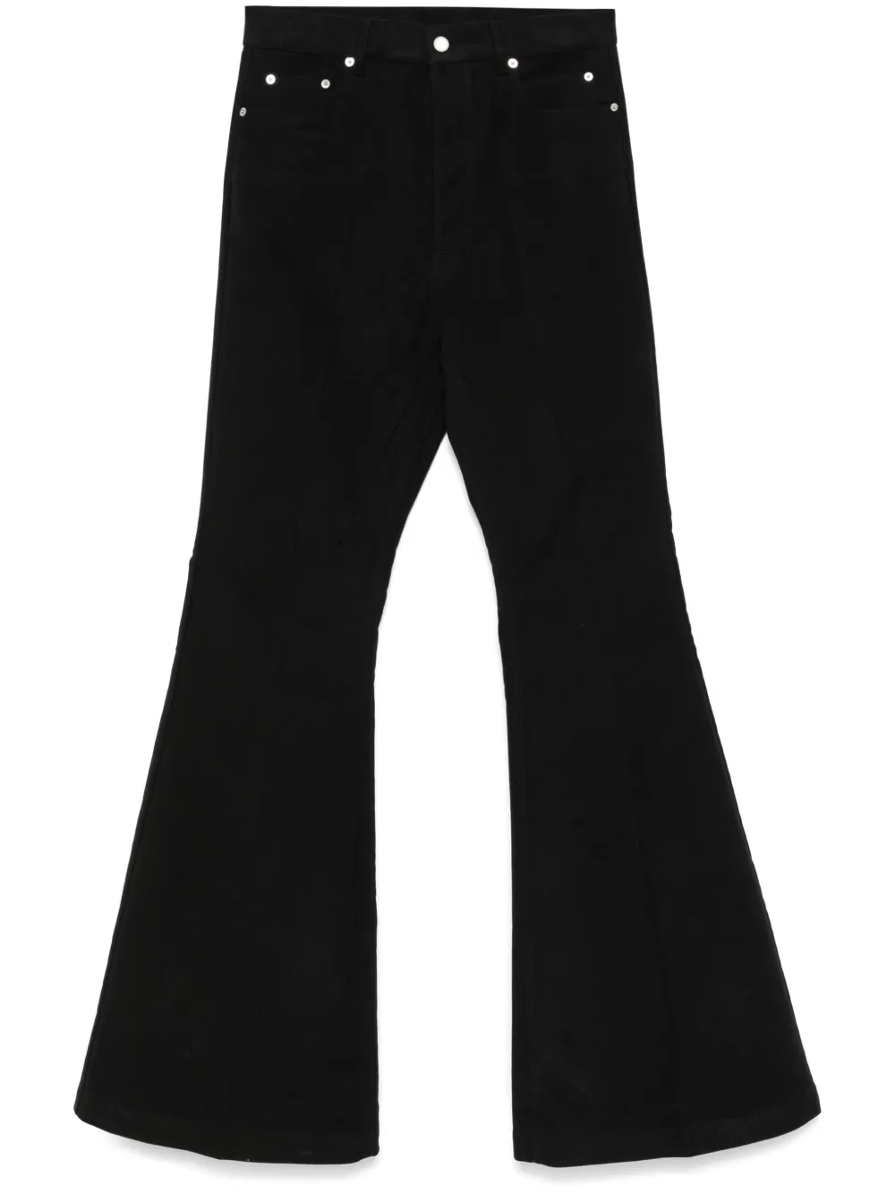 Rick Owens Bolan broek Zwart