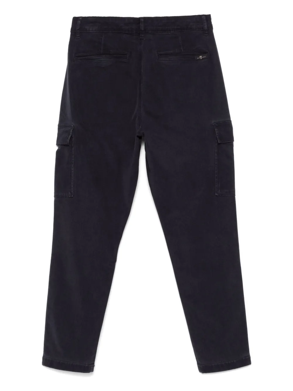 7 For All Mankind Cargo broek - Blauw