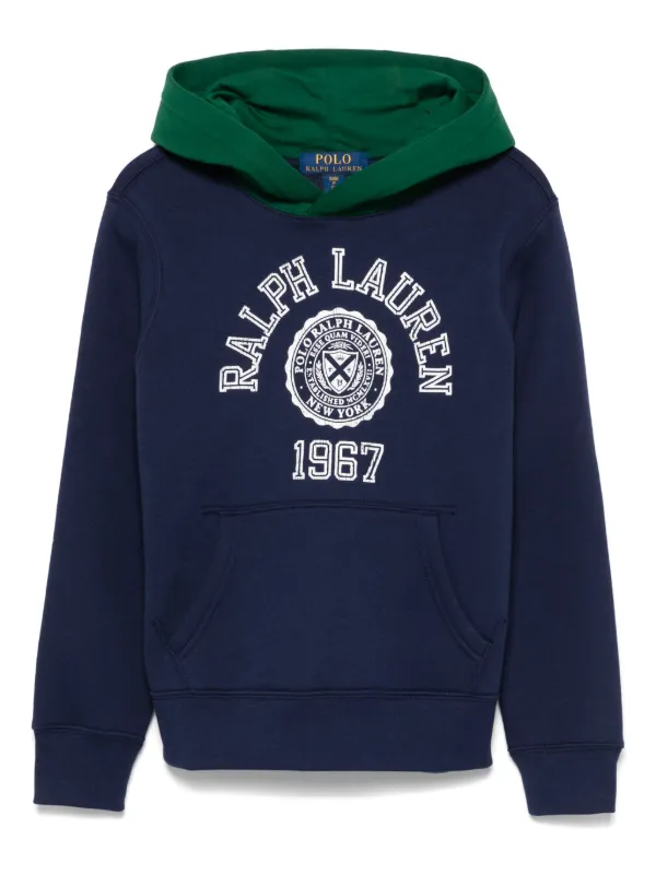 Polo ralph lauren boys hoodie outlet