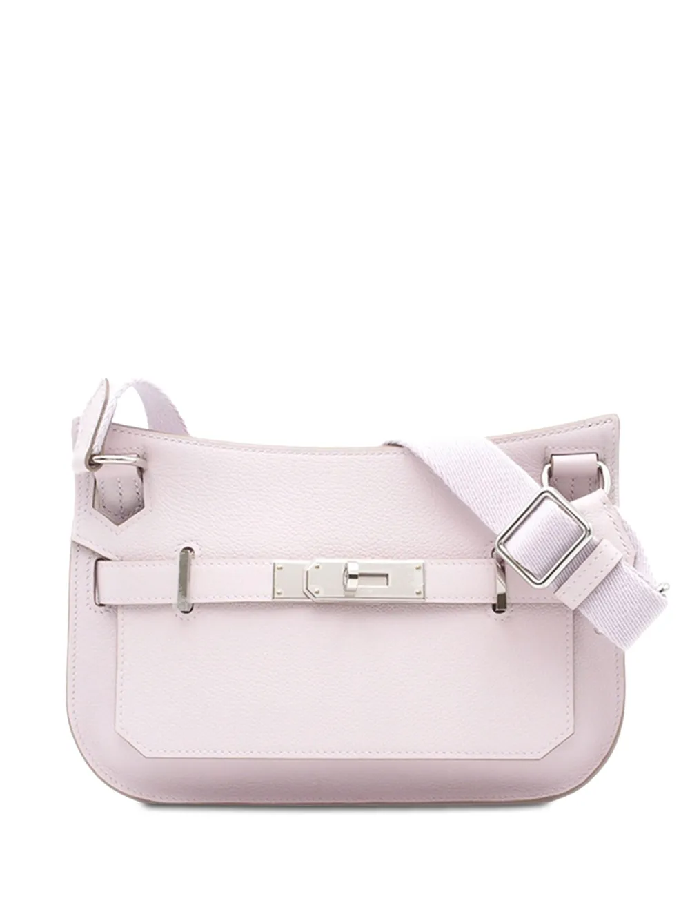 Hermes 2023 Mini Evercolor Jypsiere crossbody bag Women