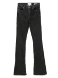 FRAME flared jeans - Black